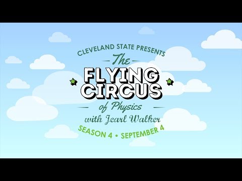 Flying Circus Of Physics Ebook